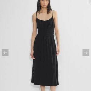 Aritzia Wilfred GoodLux Waltz Dress